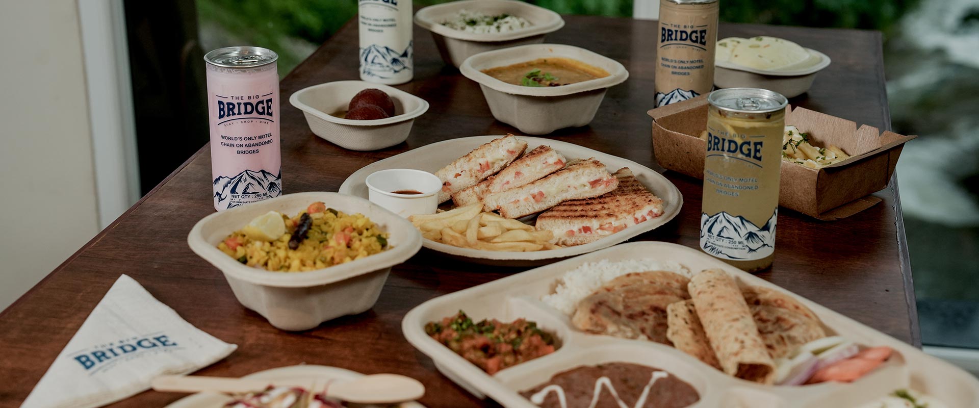 A short trip from delhi to spend a weekend: Why the Big Bridge Hotel at rishikesh?